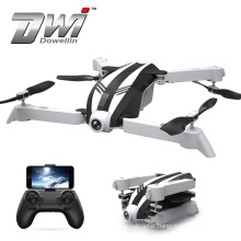 DWI Dowellin Wifi FPV Smartphone Quadcopter Professional Drone with Camera HS Code